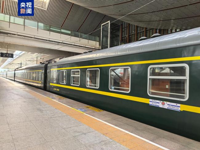 10月5日海南进出岛列车全部停运 受台风“麦德姆”影响