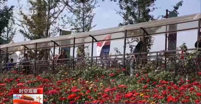 三个关键词 看国庆中秋假期消费市场有多热