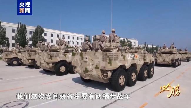 空中梯队如何做到米秒不差 阅兵训练画面首次公开