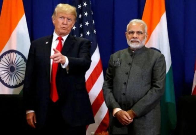 特朗普全球石油战略受阻 印度强硬反击