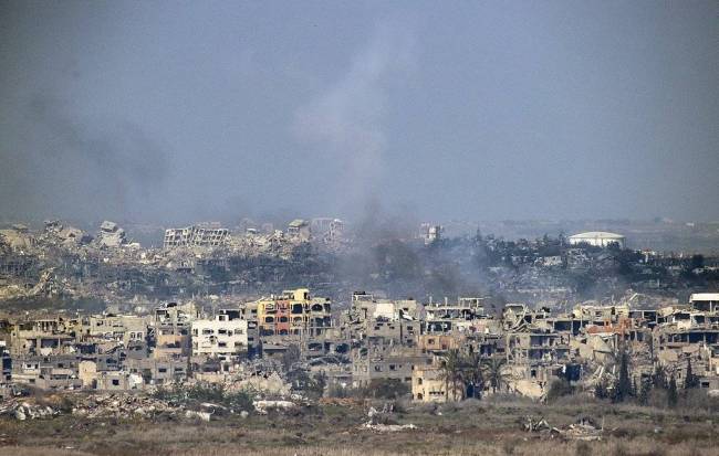 哈马斯内部为何就是否对以投降现分歧 生存考验下的战略分歧