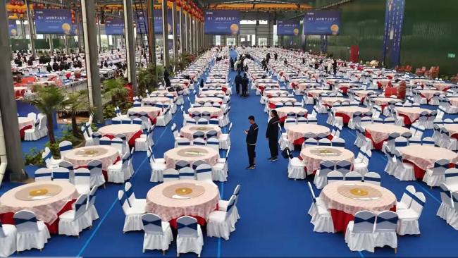 河南矿山邀职工和父母插足孝文化节 传承孝谈轻柔东谈主心