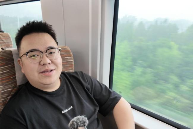 G6666次列车上线 限时开行 一站直达便捷出行