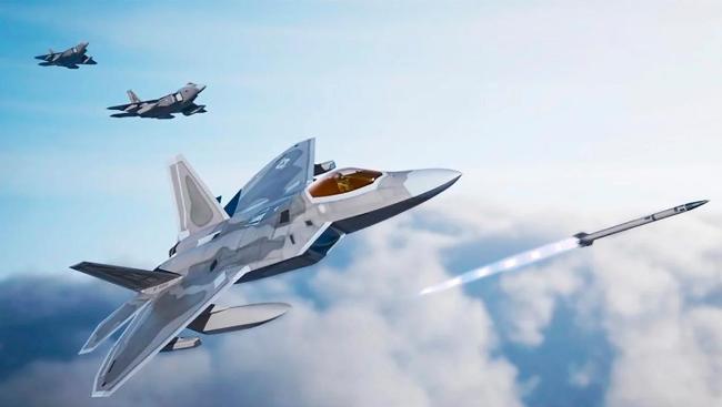 美军探索B-21轰炸机新用途 空中武库机概念浮现