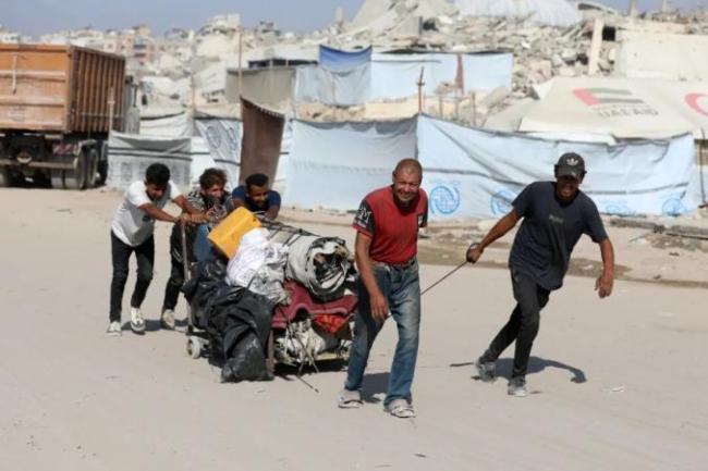 哈马斯为何突然“服软”