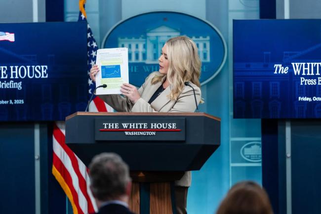 美政府停摆致130万美军无处领饷 军人家庭受重创