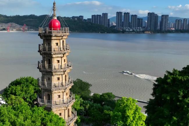 即刻出发！一起打卡祖国大美海疆