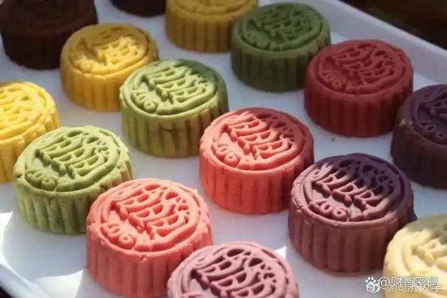 “真假”月饼的定义远不止食品安全 包装与馅料的秘密