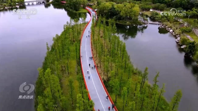  “公園+”模式讓城市空間更有活力