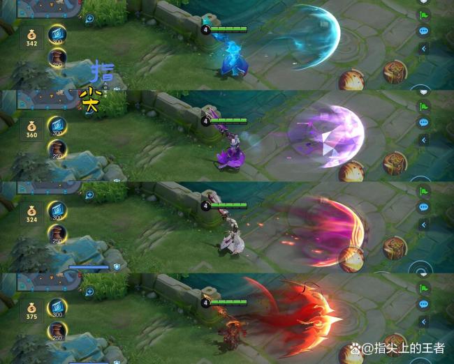 曹操皮肤太霸道了 新传说皮肤震撼登场