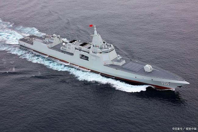 为何是071登陆舰率先安装激光武器 海上平台革命