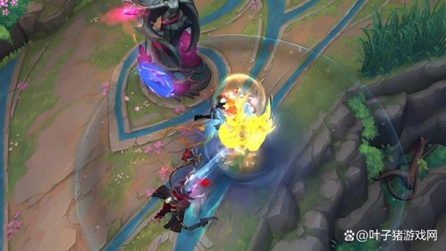 LOL海克斯大乱斗 符文强化激战来袭