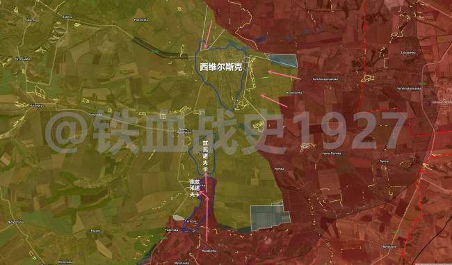 专家：俄突破乌军新顿巴斯防线 防御工事失效
