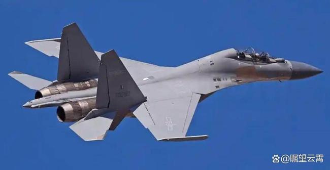 美国还敢派战机试探中国空军实力吗 歼-16打破隐身神话