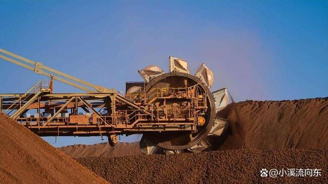 人民币结算令下澳矿巨头的两种抉择 博弈与转型