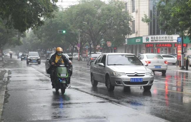 9省份有大到暴雨！北京、天津等地機場或受影響