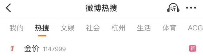 爆了！金價(jià)漲不停 國(guó)際金價(jià)創(chuàng)新高