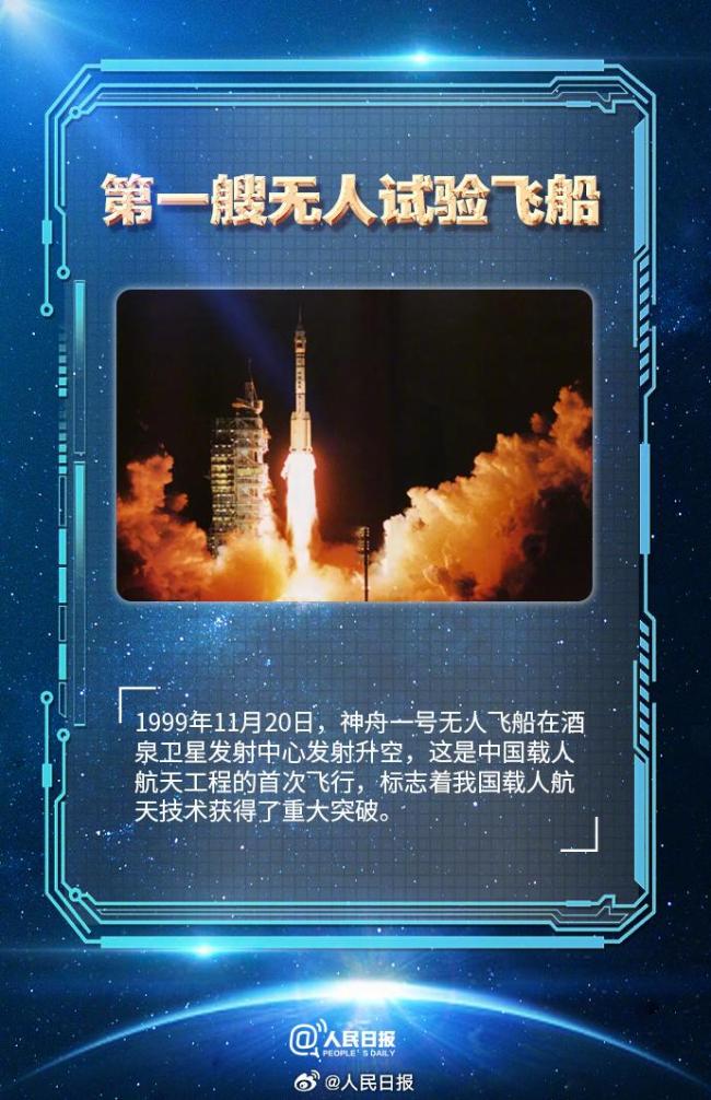 中国航天那些令人骄傲的第一次 致敬航天追梦人
