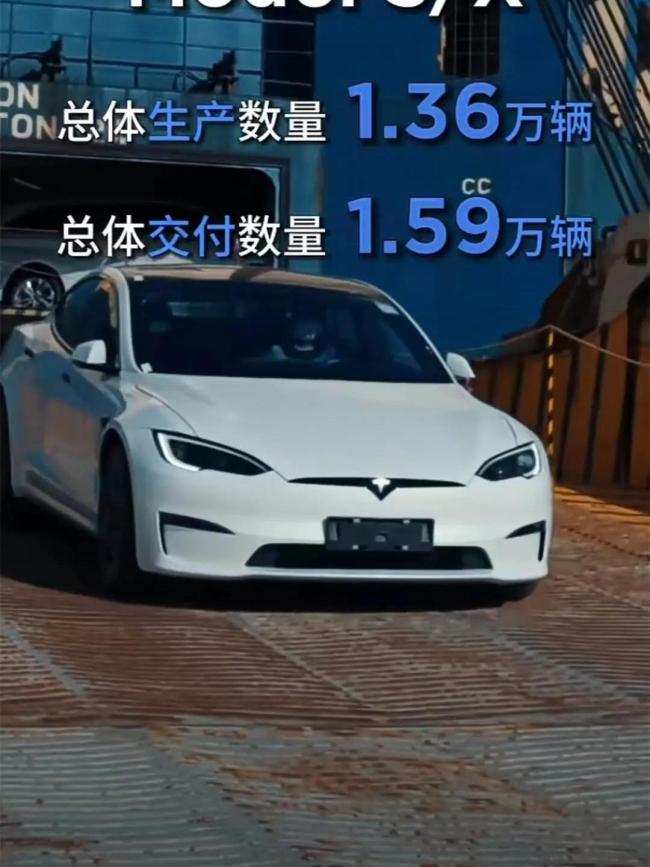 特斯拉全新Model 3/Y能继续卖爆吗 交付量创新高
