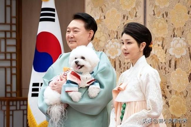 尹锡悦中秋节吃了肉刺痛韩国人神经 牢饭菜单引发社会不满
