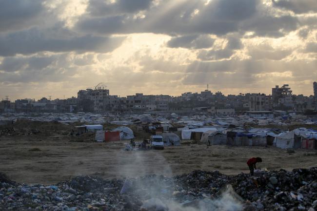 “首阶段协议已签署” 加沙停火谈判迎来重大进展