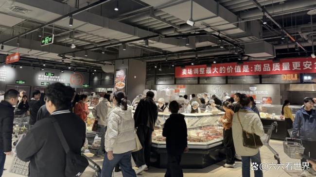 胖东来国庆8天卖了8.2亿