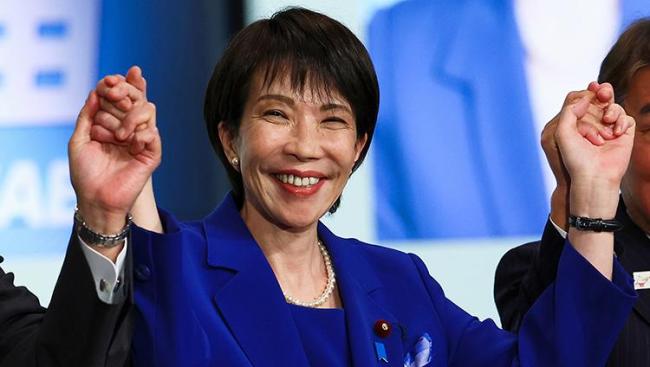 高市早苗胜选:日本迎来安倍ProMax 女性政治新纪元