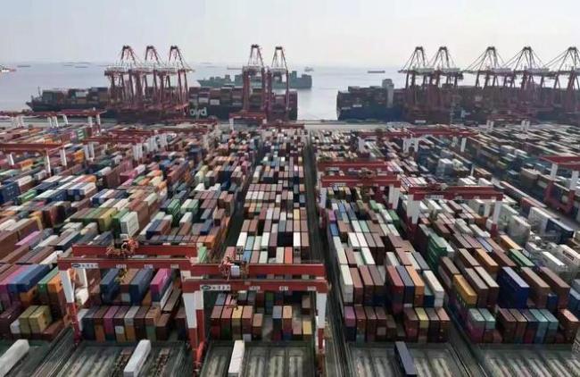 意前总理:已无人再提“对华脱钩” 脱钩成伪命题