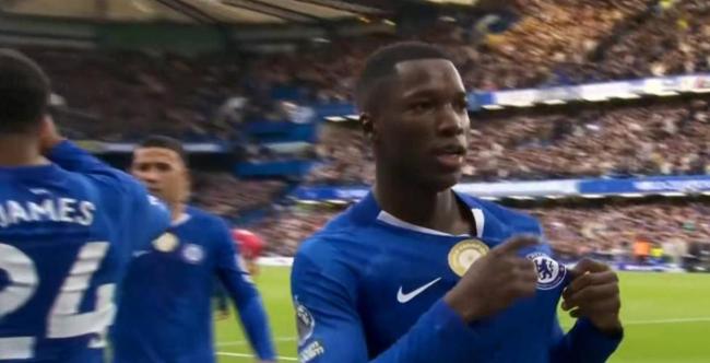 英超上演现实版足球小将,盘点足坛那些不可思议时刻 18岁小将绝杀创历史