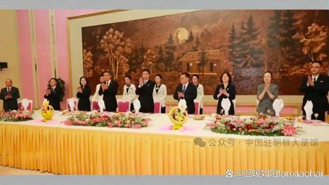 朝鲜党庆80周年！上海艺术团携《电波》访朝，中朝文化续新篇