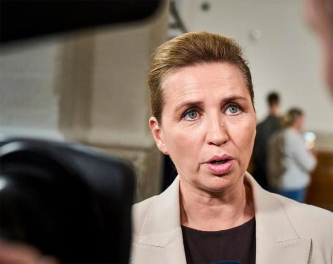丹麦首相说手机偷走了孩子的童年