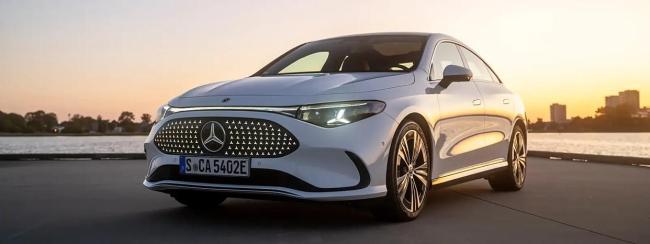 奔驰Q3销量52.53万辆 电动车销量亮眼