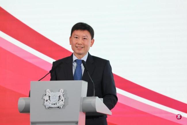 新加坡国家发展部部长徐芳达：新加坡和中国无论品的是红酒还是茅台，都能倾心交谈