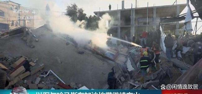 特朗普两头施压促成停火 威逼与橄榄枝同场切换