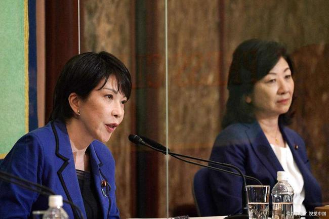 高市早苗会走上安倍路线2.0吗