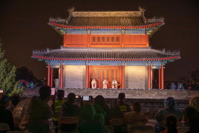 北京双节接待游客2509.4万人次 多样玩法激发旅游新活力