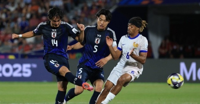 日本U20队长:接受世青赛被淘汰的结果很难,要昂首挺胸回国