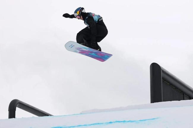 苏翊鸣“背靠背1980”动作有多难 挑战极限新纪元