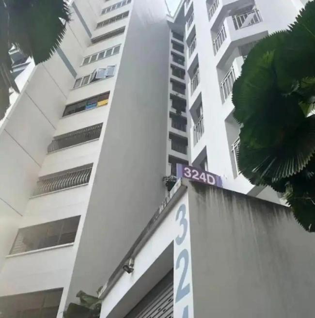 新加坡现父女双尸案 悲剧背后的隐秘生活