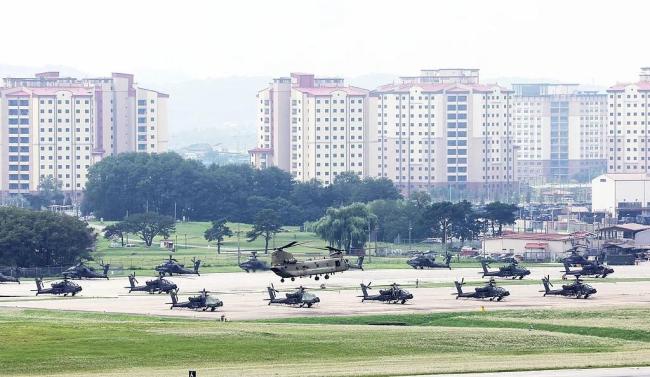 驻韩美军要威慑中国？专家解读 韩方担忧反弹