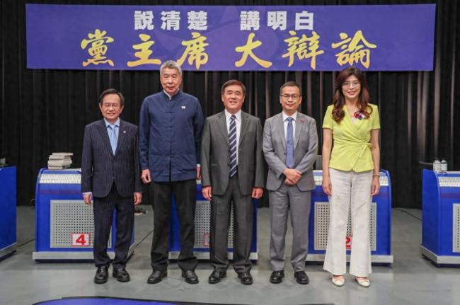 罗智强：我们是中国人