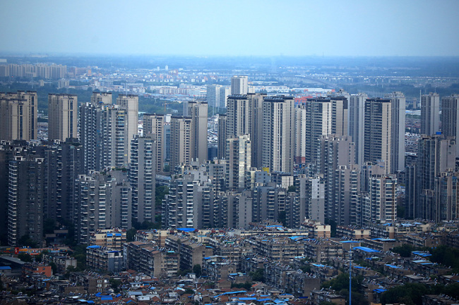 有關住房保障、房地產調控 官方公布最新數據