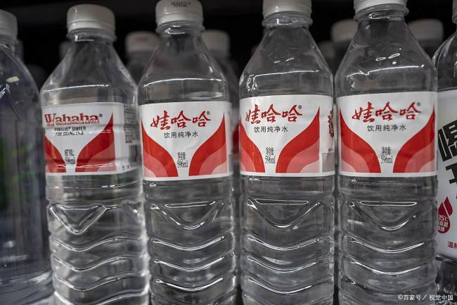 娃哈哈严学峰恢复上班