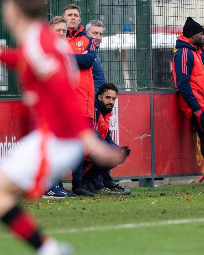 曼联阻止青训新福登过早首秀！担心重蹈青木覆辙，目前不适合登场 谨慎管理未来之星