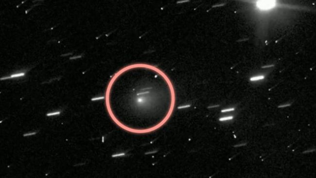 瞄准星际访客!火星首次成为前哨站