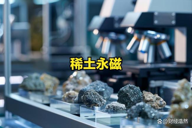 中国为什么进行稀土管制