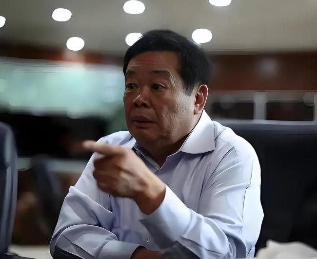 曹德旺，选择王树国是我明智之举