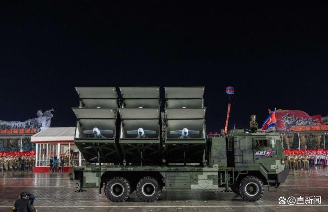 朝鲜“最强核武”亮相 哪个国家会怕 对美核威慑升级
