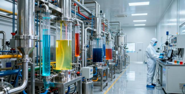 为何中国稀土王牌威力这么大 产业链绝对优势