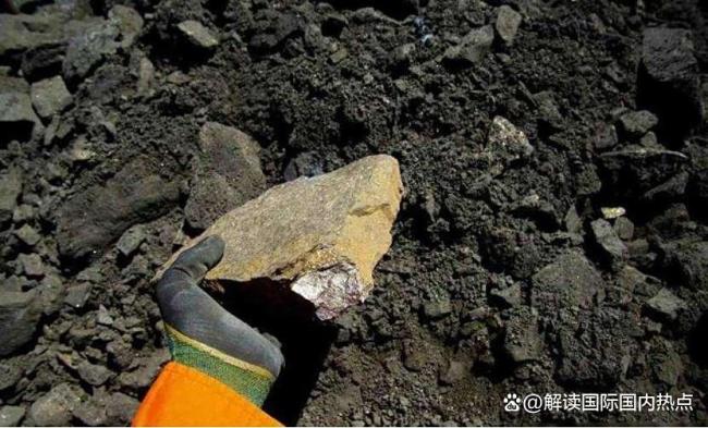 特朗普正满世界为美国寻找重稀土矿 技术壁垒成关键